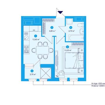 Святослава Хороброго вул., (Будинок 2)