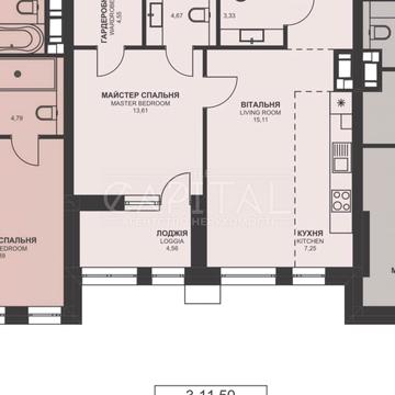 Василя Тютюнника вул. (Анрі Барбюса), (Будинок 3)