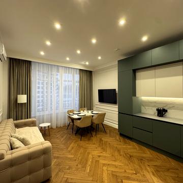 Михайла Бойчука вул. (Кіквідзе), 19-А