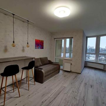 Новопольова вул., 2 корп. 1