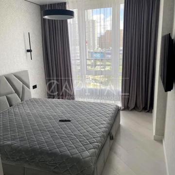 Дніпровська набережна вул., 18-Б