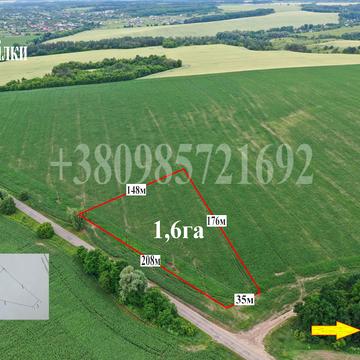 Боярка, Фастівський, Київська область 44800.0 USD