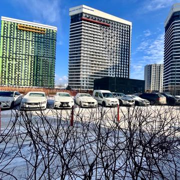 Причальна вул., (Будинок 8)