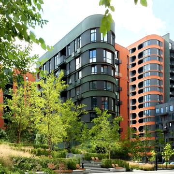 Родини Кістяківських вул., 10