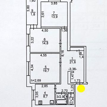 Вадима Благовісного вул. (Нікольська), 56