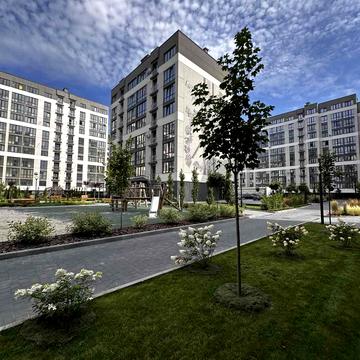 Олександра Довженка вул., 31в, к. 7