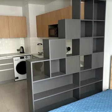 Дніпровська набережна вул., 17-К