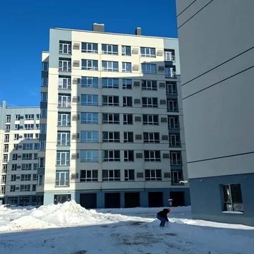 Отця Івана Блавацького вул., 18, к17