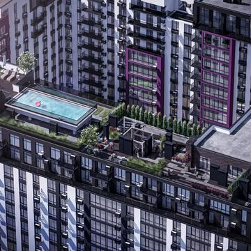 Романа Левицького вул., (Будинок 7)