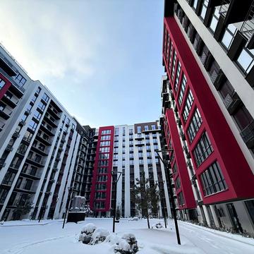 Романа Левицького вул., (Будинок 7)