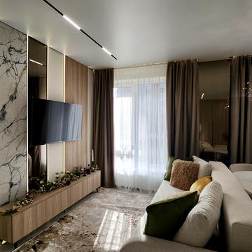 24 Серпня вул., (Будинок 2 (Секція 3))