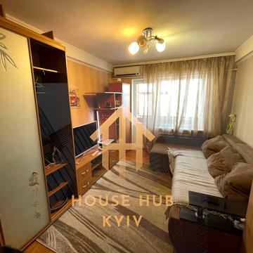 Соборності просп. (Воззєднання), 1-Б