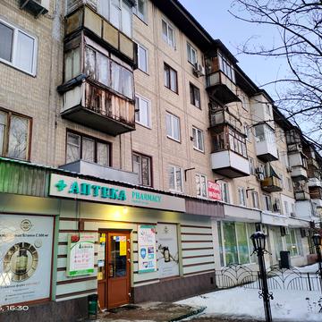 Воскресенський просп. (Перова), 24