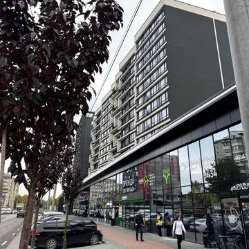 Бельведерська вул., 32а