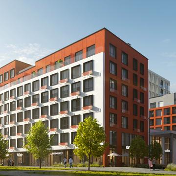 Княгині Ольги вул., (Будинок 6)