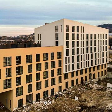 Новознесенська вул., 25-А