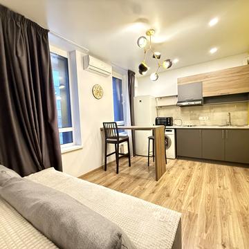 Салютна вул., 2к3