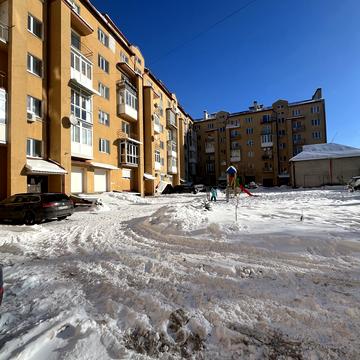 Марійки Підгірянки вул., 23