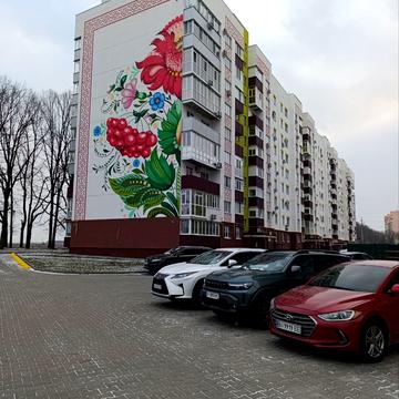 Полтавська вул., 3