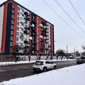 Степана Бандери вул., (Будинок)