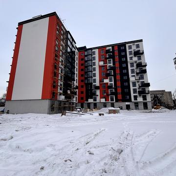 Степана Бандери вул., (Будинок)