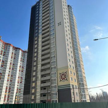 Софії Русової вул., (ЖБ Слобожанщина (№21))