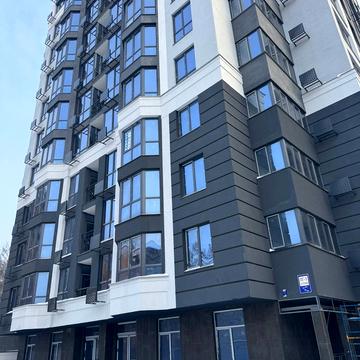 Київська вул., (Будинок)