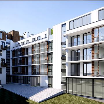 Пилипа Орлика вул., (Будинок 4)