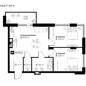 Пилипа Орлика вул., 30