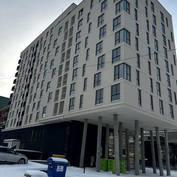 Любінська вул., (Будинок 1)