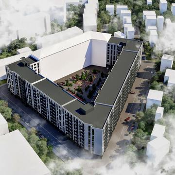 Урожайна вул., (Будинок 1)