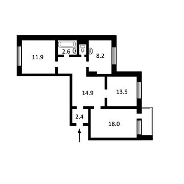 Йорданська вул. (Лайоша Гавро), 1-А