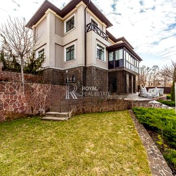 Звенигородська вул.