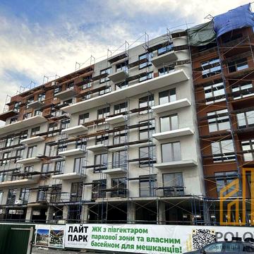 Парковий провулок