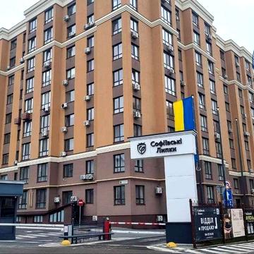 Свободи вул., 3-С