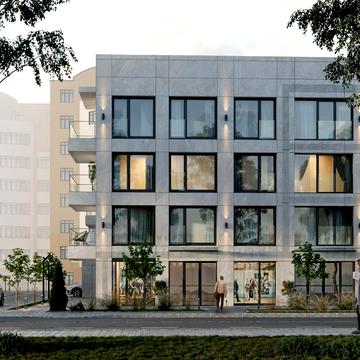 Героїв Крут вул., 13