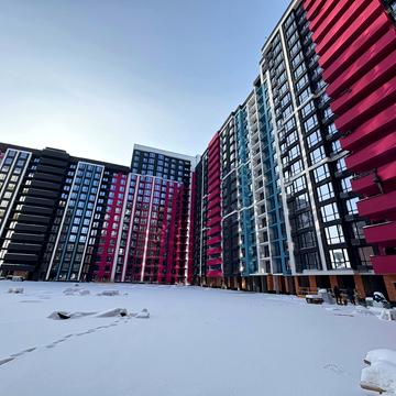 Хриплинська вул., (Будинок 1)