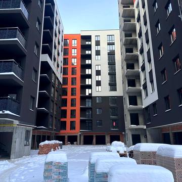 Національної Гвардії вул., (Будинок 4)