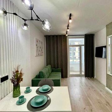 Салютна вул., 2к1