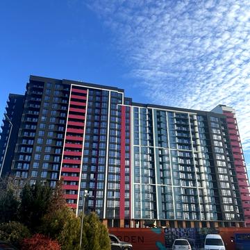 Хриплинська вул., (Будинок 1)