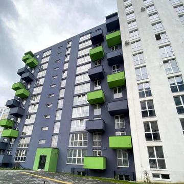 Рудненська вул. (Білогорська), (3 черга (будинок 1б))