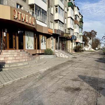 Університетська вул. (Першотравнева), 17/2