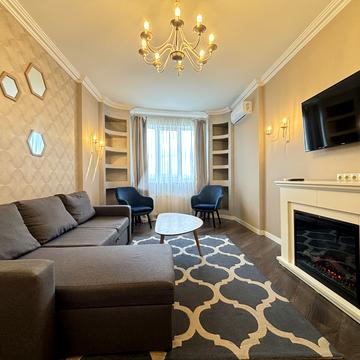 Оболонський просп., 1к1