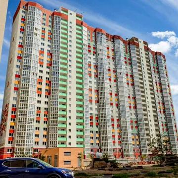 Софії Русової вул., (ЖБ Синевир (№23))