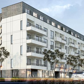 Артищівська вул., (Будинок 1)