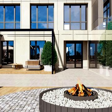 Євгена Коновальця вул. (Щорса), (Будинок)