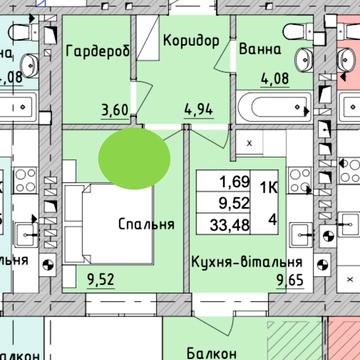 Григорія Сковороди вул., (Будинок 3)