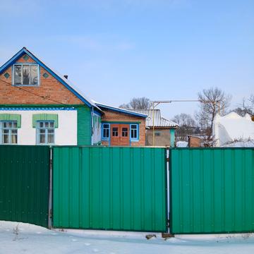 Провулок Зелений, 20