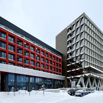 Княгині Ольги вул., (Будинок 6)