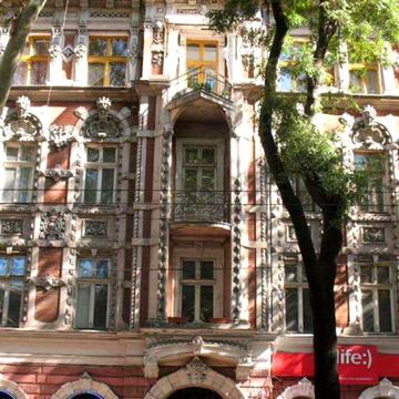 Італійська вул. (Пушкінська), 59